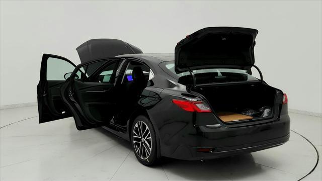 new 2025 Toyota Camry car, priced at $39,292