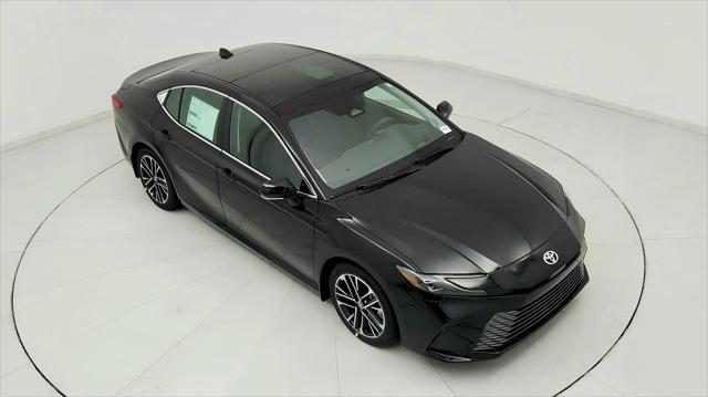 new 2025 Toyota Camry car, priced at $39,292