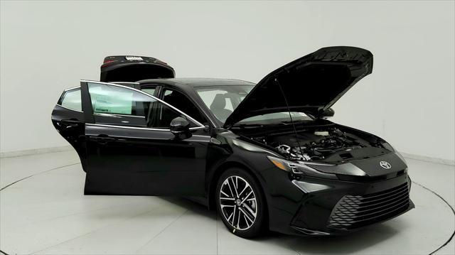 new 2025 Toyota Camry car, priced at $39,292