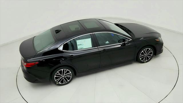 new 2025 Toyota Camry car, priced at $39,292