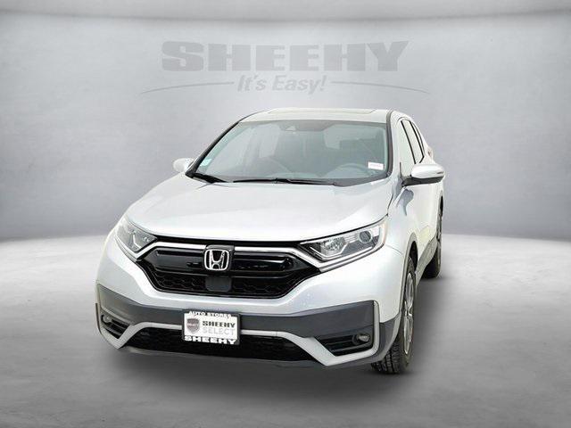 used 2020 Honda CR-V car, priced at $25,991