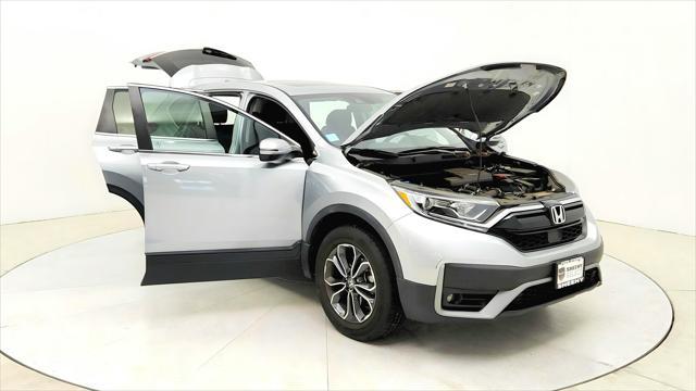 used 2020 Honda CR-V car, priced at $25,991