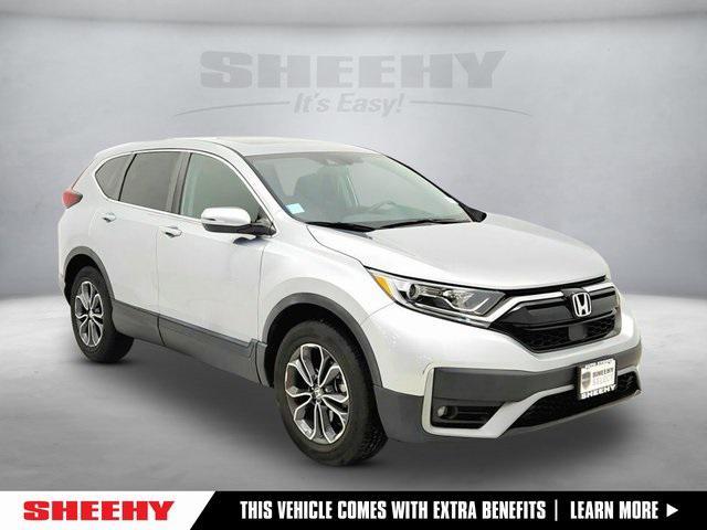 used 2020 Honda CR-V car, priced at $25,991