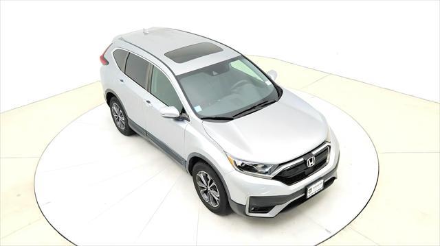 used 2020 Honda CR-V car, priced at $25,991