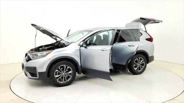 used 2020 Honda CR-V car, priced at $25,991