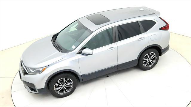 used 2020 Honda CR-V car, priced at $25,991