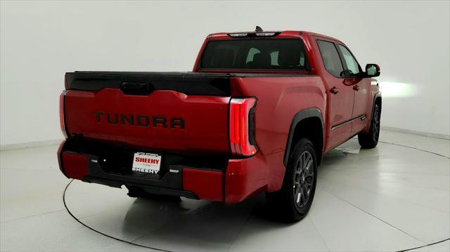 new 2025 Toyota Tundra car, priced at $64,441