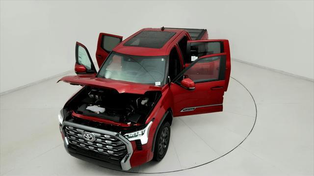 new 2025 Toyota Tundra car, priced at $64,441
