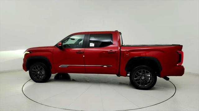 new 2025 Toyota Tundra car, priced at $64,441