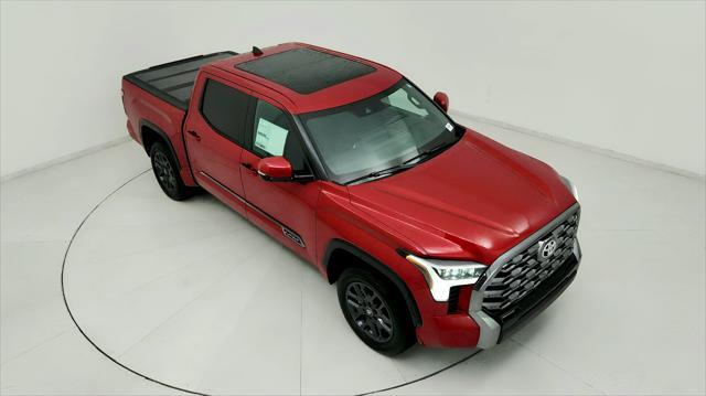 new 2025 Toyota Tundra car, priced at $64,441