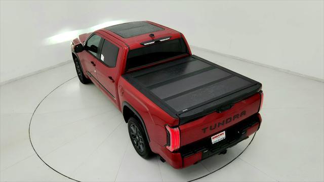 new 2025 Toyota Tundra car, priced at $64,441