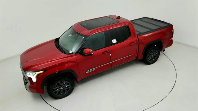 new 2025 Toyota Tundra car, priced at $64,441