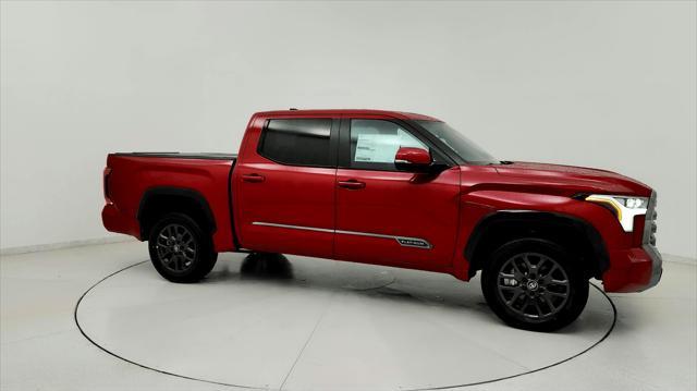 new 2025 Toyota Tundra car, priced at $64,441