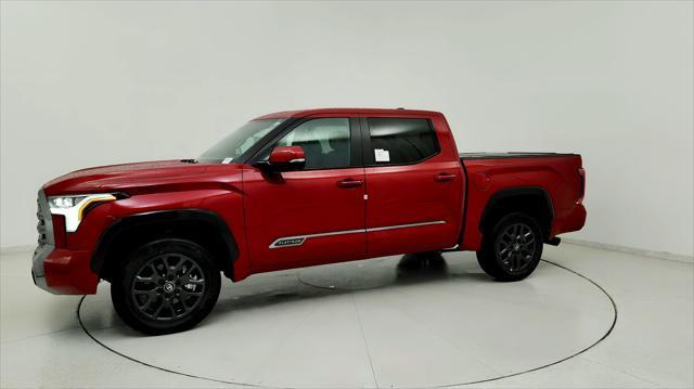 new 2025 Toyota Tundra car, priced at $64,441