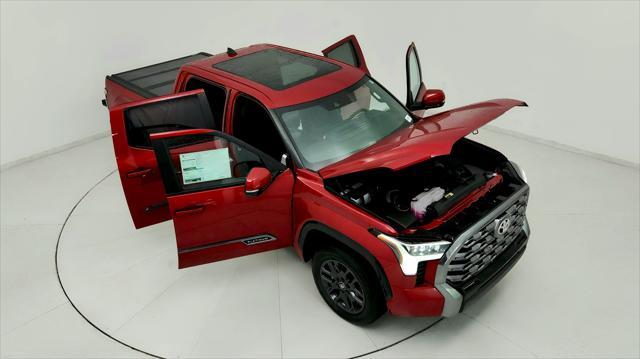 new 2025 Toyota Tundra car, priced at $64,441