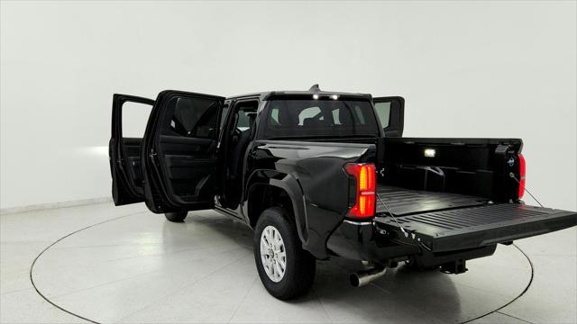 new 2025 Toyota Tacoma car, priced at $40,745