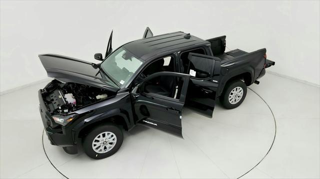 new 2025 Toyota Tacoma car, priced at $40,745