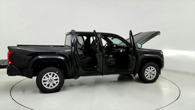new 2025 Toyota Tacoma car, priced at $40,745