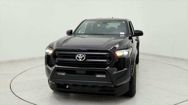 new 2025 Toyota Tacoma car, priced at $40,745