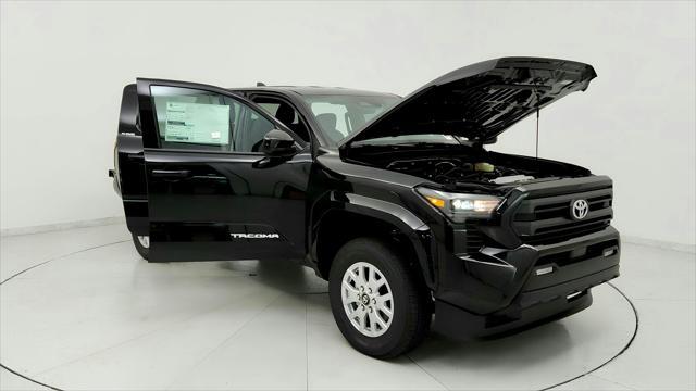 new 2025 Toyota Tacoma car, priced at $40,745