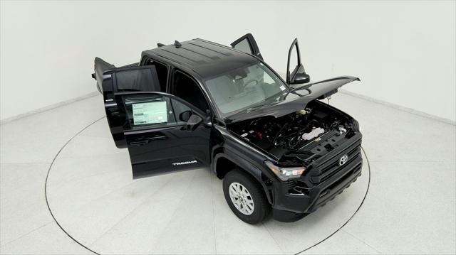 new 2025 Toyota Tacoma car, priced at $40,745