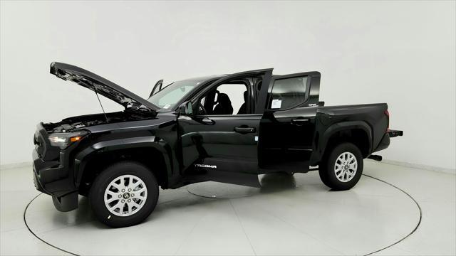 new 2025 Toyota Tacoma car, priced at $40,745