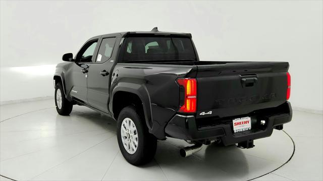 new 2025 Toyota Tacoma car, priced at $40,745