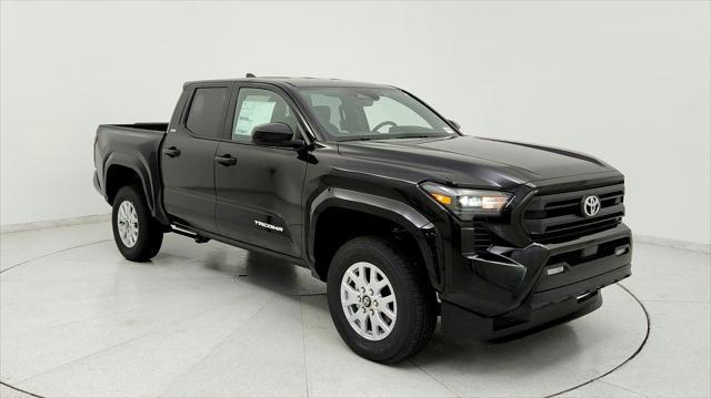 new 2025 Toyota Tacoma car, priced at $40,745