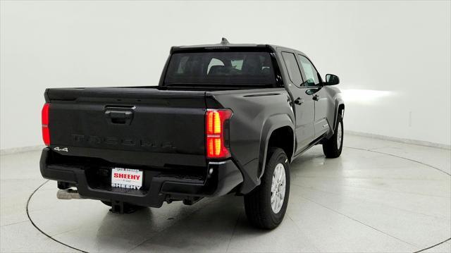new 2025 Toyota Tacoma car, priced at $40,745