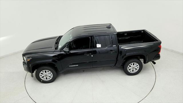 new 2025 Toyota Tacoma car, priced at $40,745