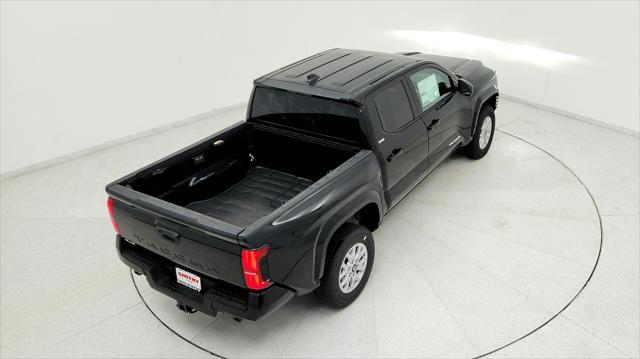 new 2025 Toyota Tacoma car, priced at $40,745