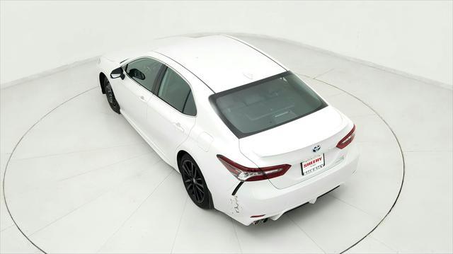 used 2023 Toyota Camry car, priced at $29,991