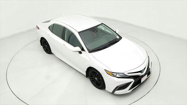 used 2023 Toyota Camry car, priced at $29,991