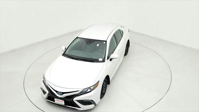 used 2023 Toyota Camry car, priced at $29,991