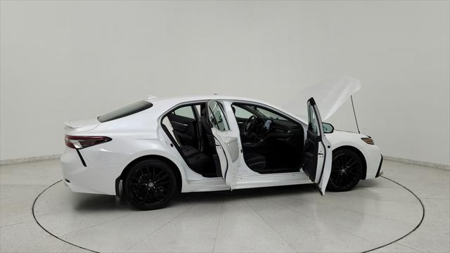used 2023 Toyota Camry car, priced at $28,491