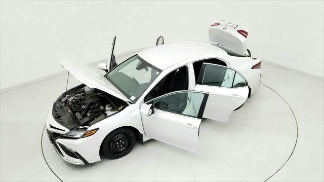 used 2023 Toyota Camry car, priced at $29,991