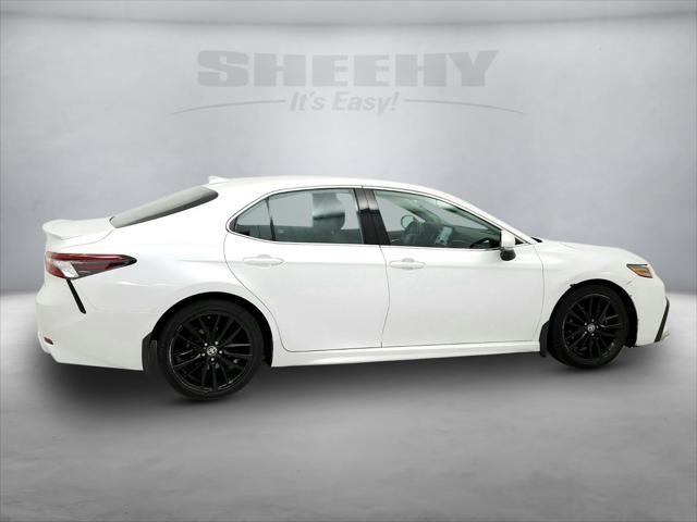 used 2023 Toyota Camry car, priced at $29,991