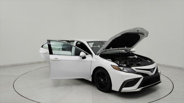 used 2023 Toyota Camry car, priced at $28,491