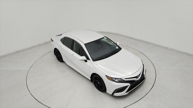 used 2023 Toyota Camry car, priced at $28,491
