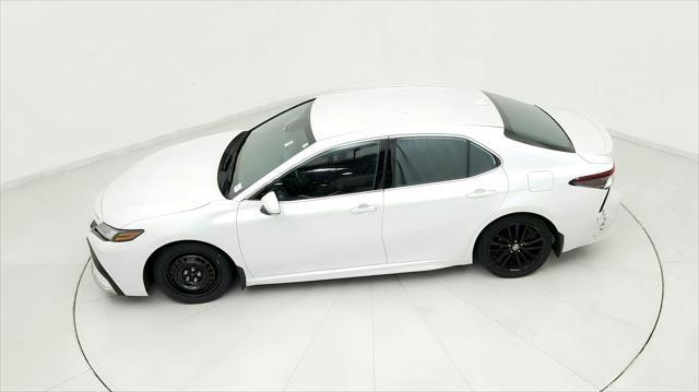 used 2023 Toyota Camry car, priced at $29,991