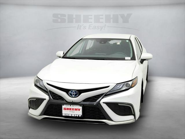 used 2023 Toyota Camry car, priced at $29,991