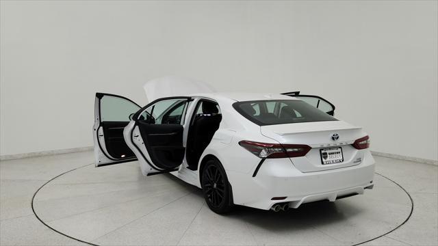 used 2023 Toyota Camry car, priced at $28,491
