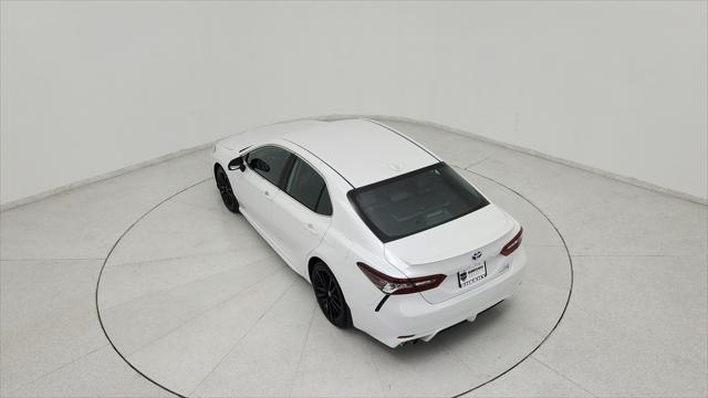 used 2023 Toyota Camry car, priced at $28,491