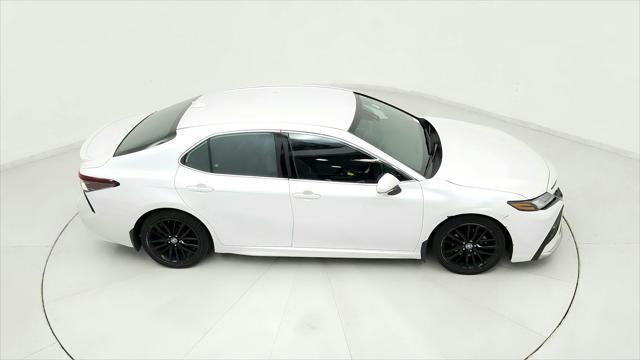 used 2023 Toyota Camry car, priced at $29,991