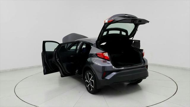 used 2022 Toyota C-HR car, priced at $24,591