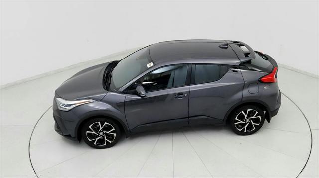 used 2022 Toyota C-HR car, priced at $24,591