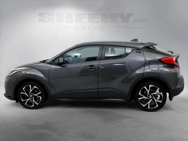 used 2022 Toyota C-HR car, priced at $24,591