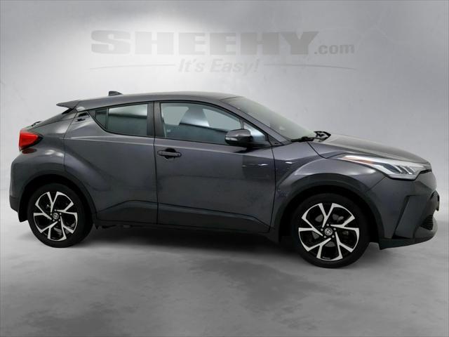 used 2022 Toyota C-HR car, priced at $24,591