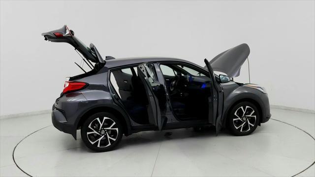 used 2022 Toyota C-HR car, priced at $24,591
