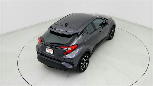used 2022 Toyota C-HR car, priced at $24,591